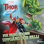 Thor - Begynnelsen - Fin Fang Fooms uppgång och fall!