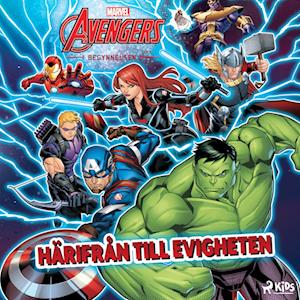 Avengers - Begynnelsen - Härifrån till evigheten
