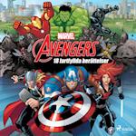 Avengers! - 18 fartfyllda berättelser