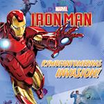 Iron Man - Rymdfantomernas invasion!
