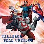 Marvel - Tillbaka till urtiden