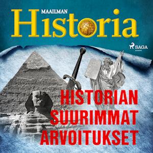 Historian suurimmat arvoitukset