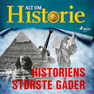 Historiens største gåder