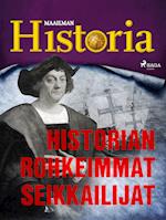 Historian rohkeimmat seikkailijat