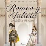 Romeo y Julieta contada a los niños