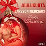 7. joulukuuta: Janssoninkiusaus – eroottinen joulukalenteri