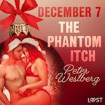 December 7: The Phantom Itch – An Erotic Christmas Calendar