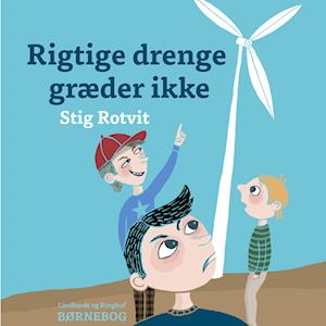 Rigtige drenge græder ikke