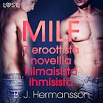 MILF - 7 eroottista novellia kiimaisista ihmisistä