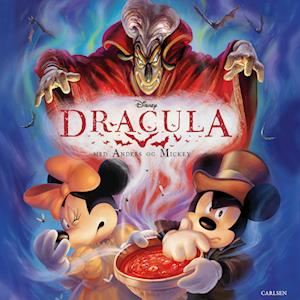 Dracula - med Anders og Mickey