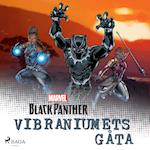 Black Panther - Vibraniumets gåta