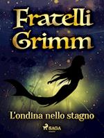 L'ondina nello stagno