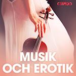 Musik och erotik - erotiska noveller