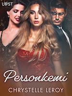 Personkemi - erotisk novell