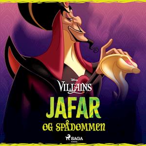 Disney Villains - Jafar og spådommen