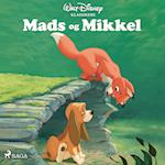 Walt Disneys klassikere - Mads og Mikkel
