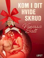 14. december: Kom i dit hvide skrud – en erotisk julekalender