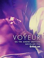 Voyeur – og tre andre erotiske noveller fra Erika Lust