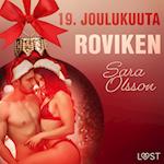 19. joulukuuta: Roviken – eroottinen joulukalenteri