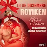 19 de diciembre: Roviken - un calendario erótico de Navidad