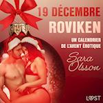 19 décembre : Roviken – Un calendrier de l'Avent érotique