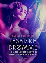 Lesbiske drømme – og tre andre erotiske noveller fra Erika Lust