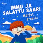 Immu ja salattu saari