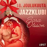 18. joulukuuta: Jazzklubi – eroottinen joulukalenteri