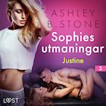 Sophies utmaningar 3: Justine - erotisk novell