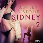 Sidney 2 - una novela corta erótica