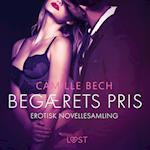 Begærets pris – erotisk novellesamling