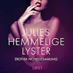 Julies hemmelige lyster – erotisk novellesamling