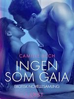 Ingen som Gaia – erotisk novellesamling