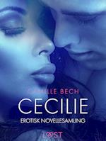 Cecilie – erotisk novellesamling