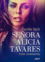 Señora Alicia Tavares – erotisk novellesamling