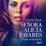 Señora Alicia Tavares – erotisk novellesamling