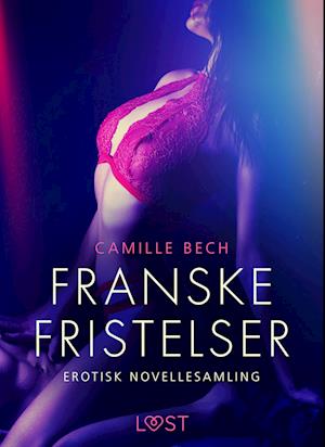 Franske fristelser – erotisk novellesamling