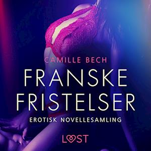 Franske fristelser – erotisk novellesamling