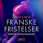 Franske fristelser – erotisk novellesamling