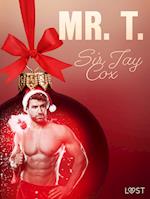 23. december: Mr. T. - en erotisk julekalender