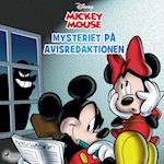 Detektiv Mickey - Mysteriet på avisredaktionen