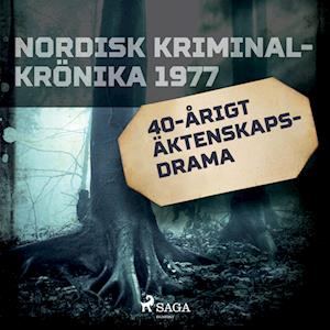 40-årigt äktenskapsdrama