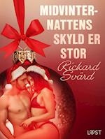 20. december: Midvinternattens skyld er stor – en erotisk julekalender