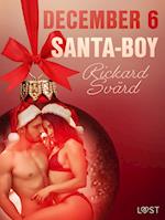 December 6: Santa-Boy – An Erotic Christmas Calendar