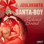 6. joulukuuta: Santa-Boy – eroottinen joulukalenteri
