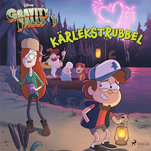 Gravity falls - Kärlekstrubbel