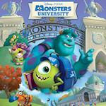 Monsters University