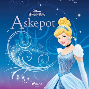Få Askepot af Disney som lydbog i Lydbog download dansk 9788726758603