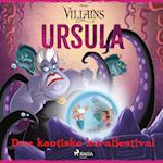 Disney Villains - Ursula og den kaotiske koralfestival