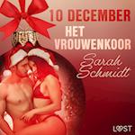 10 december: Het vrouwenkoor – een erotische adventskalender